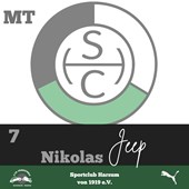 Portrait Nikolas Jeep