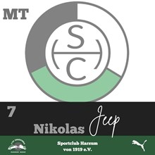 Profilbild von Nikolas Jeep