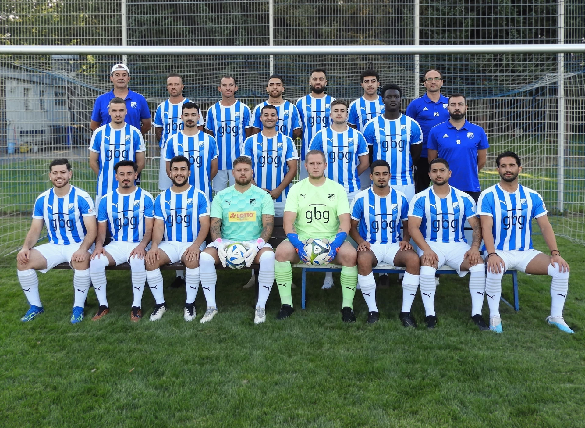 Kreisliga-Team