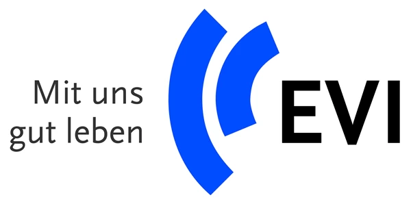 Logo unseres Sponsors EVI Hildesheim