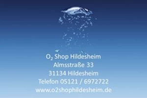 Logo unseres Sponsors O2-Shop