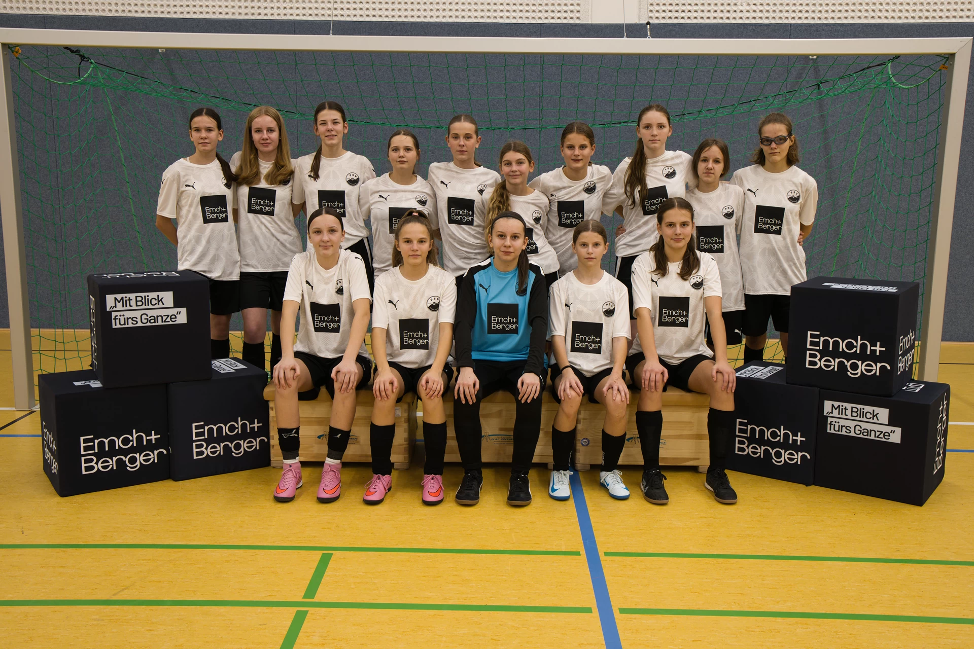 A/B-Juniorinnen 