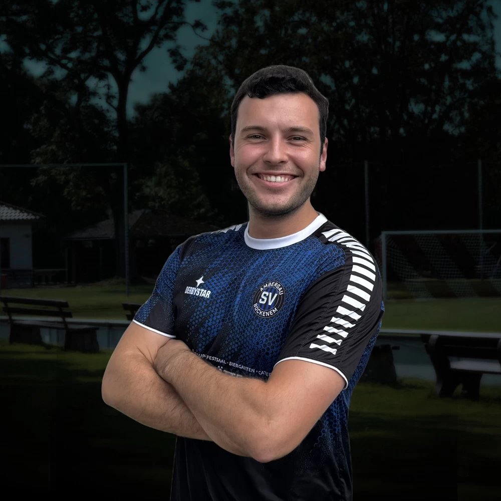 Profilfoto von Lukas Mahnkopf