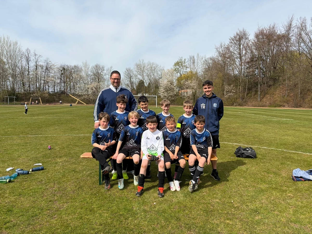 SV Ambergau Bockenem U10 
