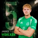 Profilfoto von Jannes Wöhlken