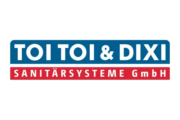 Logo unseres Sponsors TOITOI