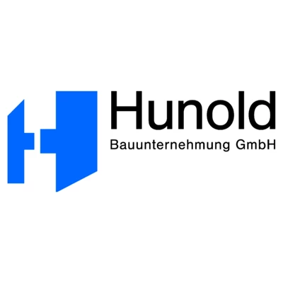 Logo unseres Sponsors Hunold Bauunternehmen GmbH