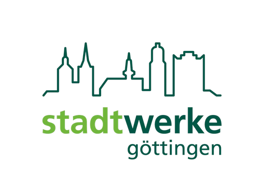 Logo unseres Sponsors Stadtwerke Göttingen