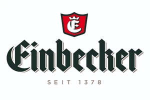 Logo unseres Sponsors Einbecker Brauhaus AG