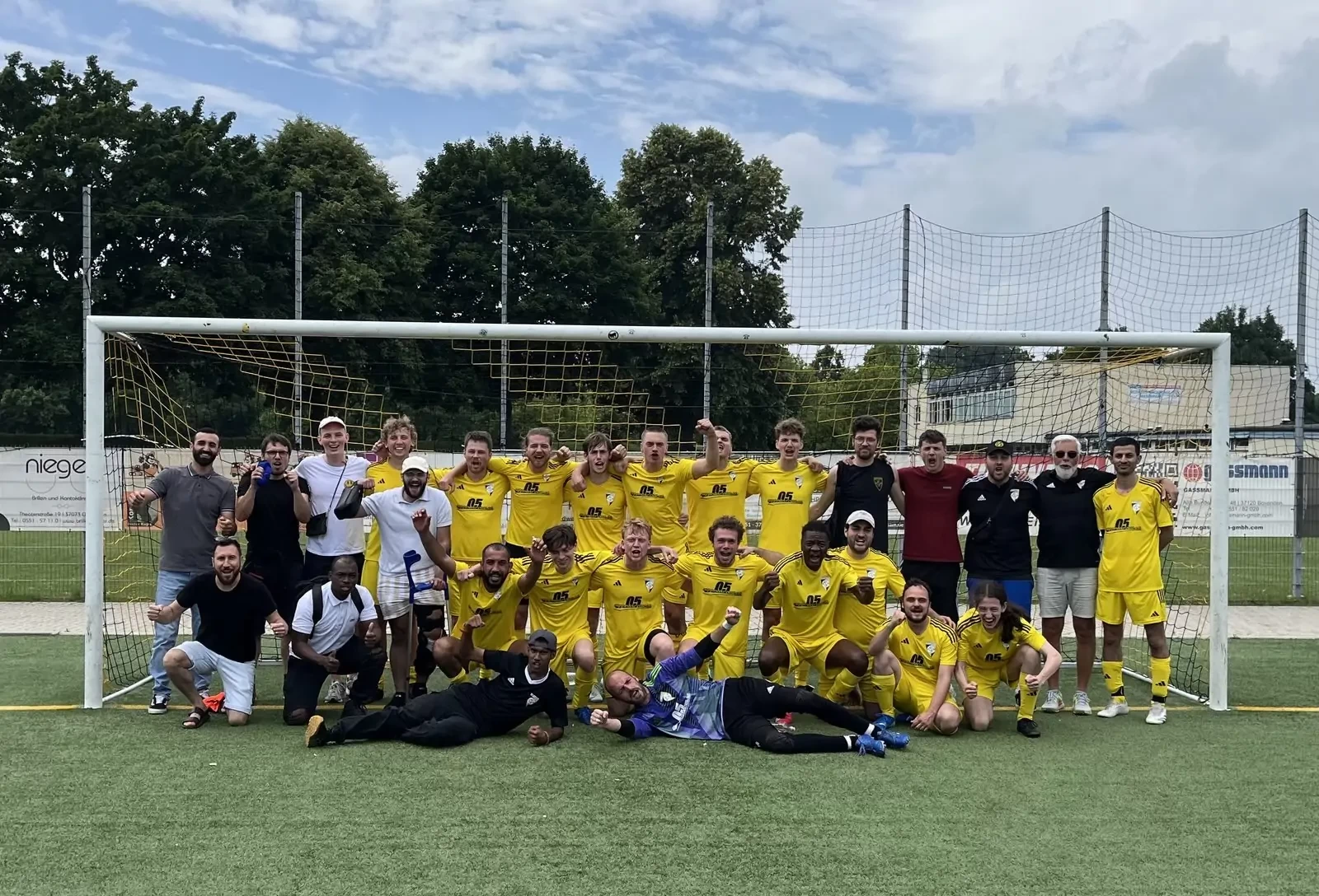 Dritte Herren - Kreisklasse
