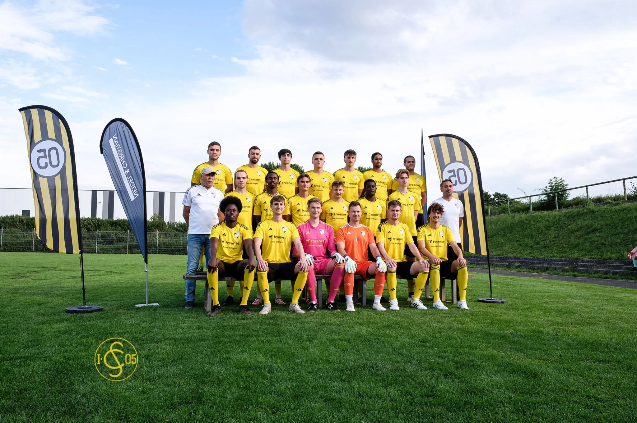 Zweite Herren - Bezirksliga