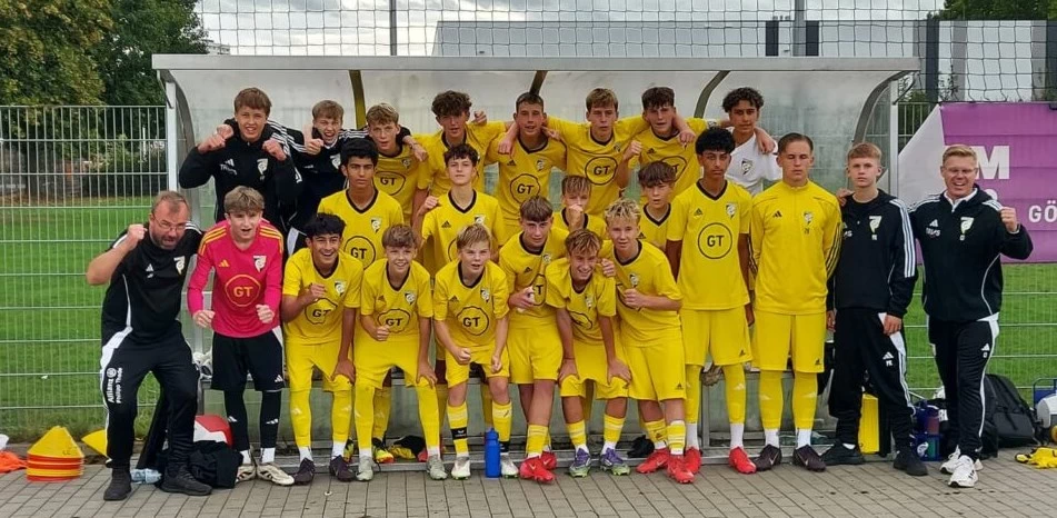 U 15