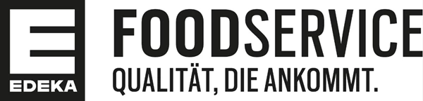 Logo unseres Sponsors Edeka Foodservice