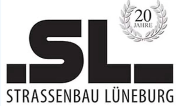 Logo unseres Sponsors SL Straßenbau