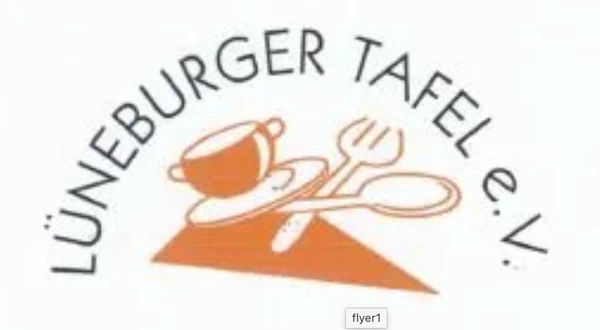 Logo unseres Sponsors Lüneburger Tafel
