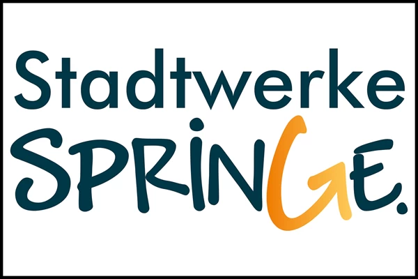 Logo unseres Sponsors Stadtwerke Springe GmbH