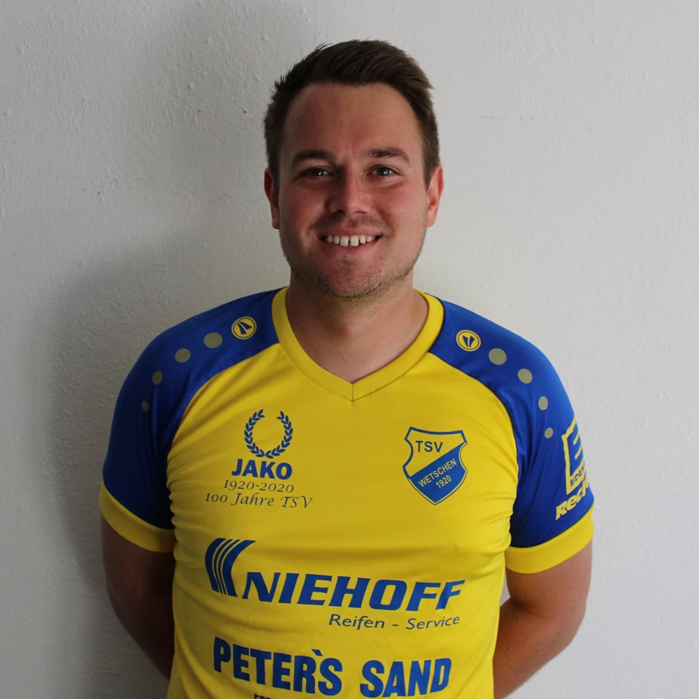 Profilfoto von Patrick Gehlker