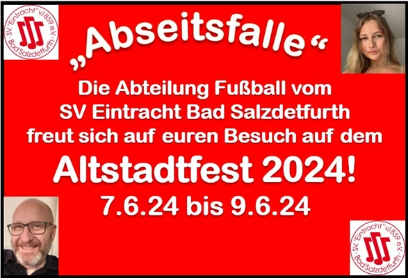 Logo unseres Sponsors Altstadtfest Bad Salzdetfurth, SV Eintracht Badse