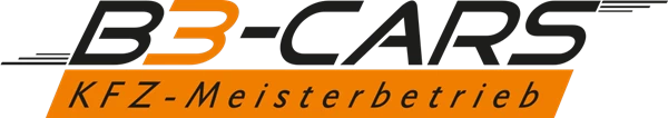 Logo unseres Sponsors B3 Cars