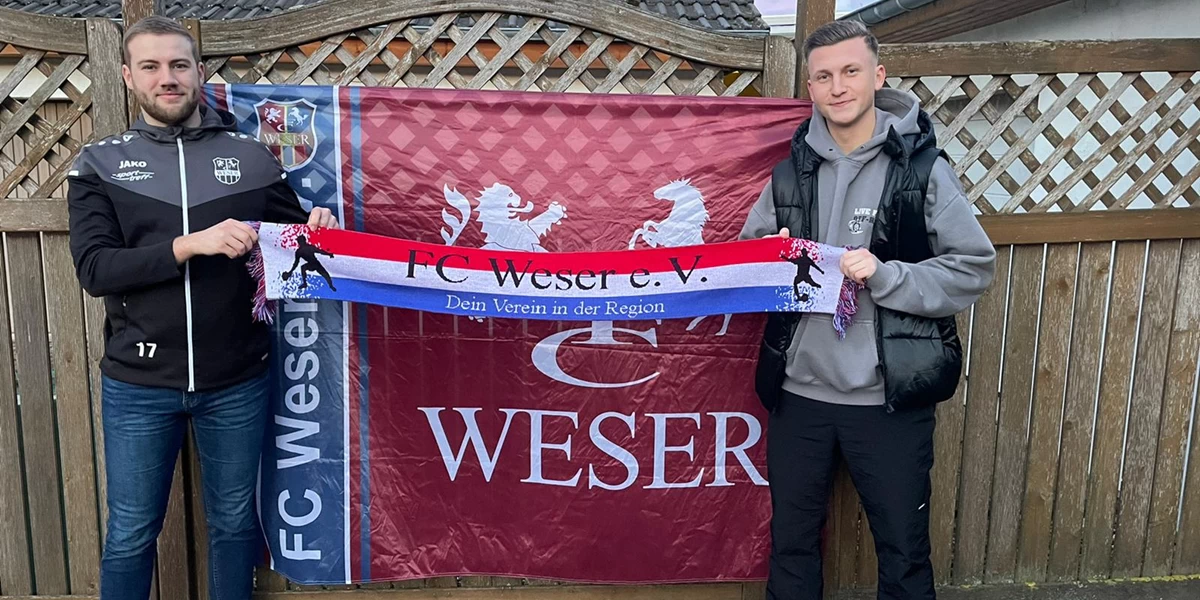 Erste Herren Verk ndet Zweiten Neuzugang FC Weser erste-herren-verk-ndet-zweiten-neuzugang-fc-weser