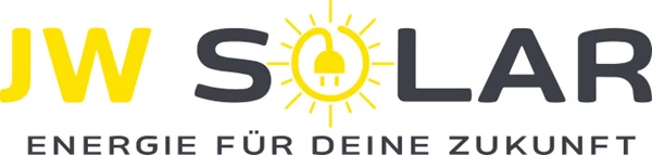Logo unseres Sponsors JW Solar