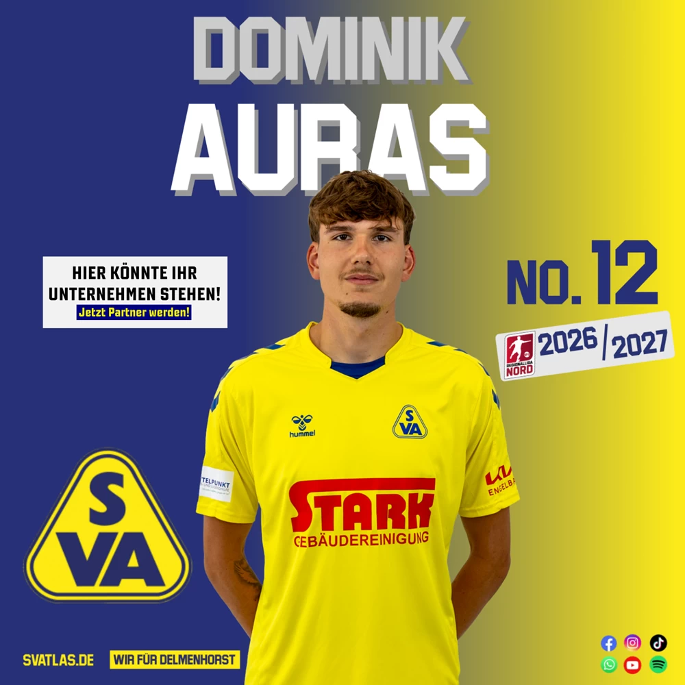 Profilfoto von Dominick Auras