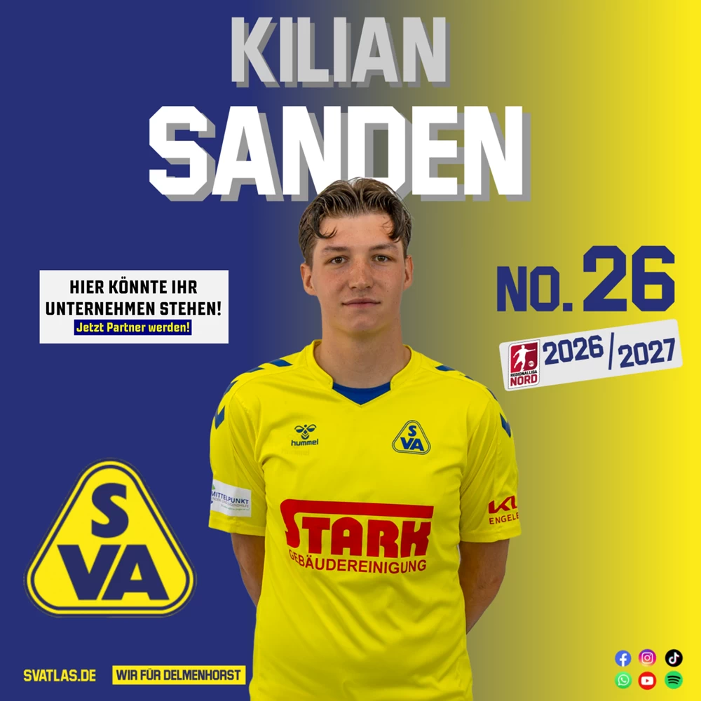 Profilfoto von Kilian Sanden