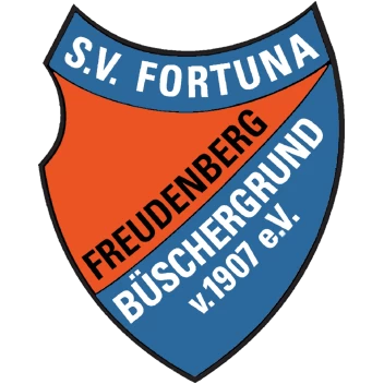 Vereinswappen SV Fortuna Freudenberg