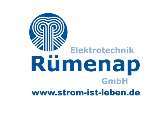 Logo unseres Sponsors Rümenapp