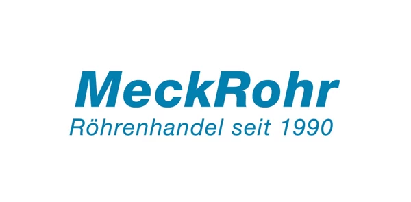 Logo unseres Sponsors MeckRohr