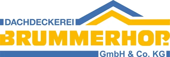 Logo unseres Sponsors Dachdeckerei Brummerhop GmbH & Co.KG