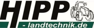 Logo unseres Sponsors Wolfgang Hipp Landtechnik