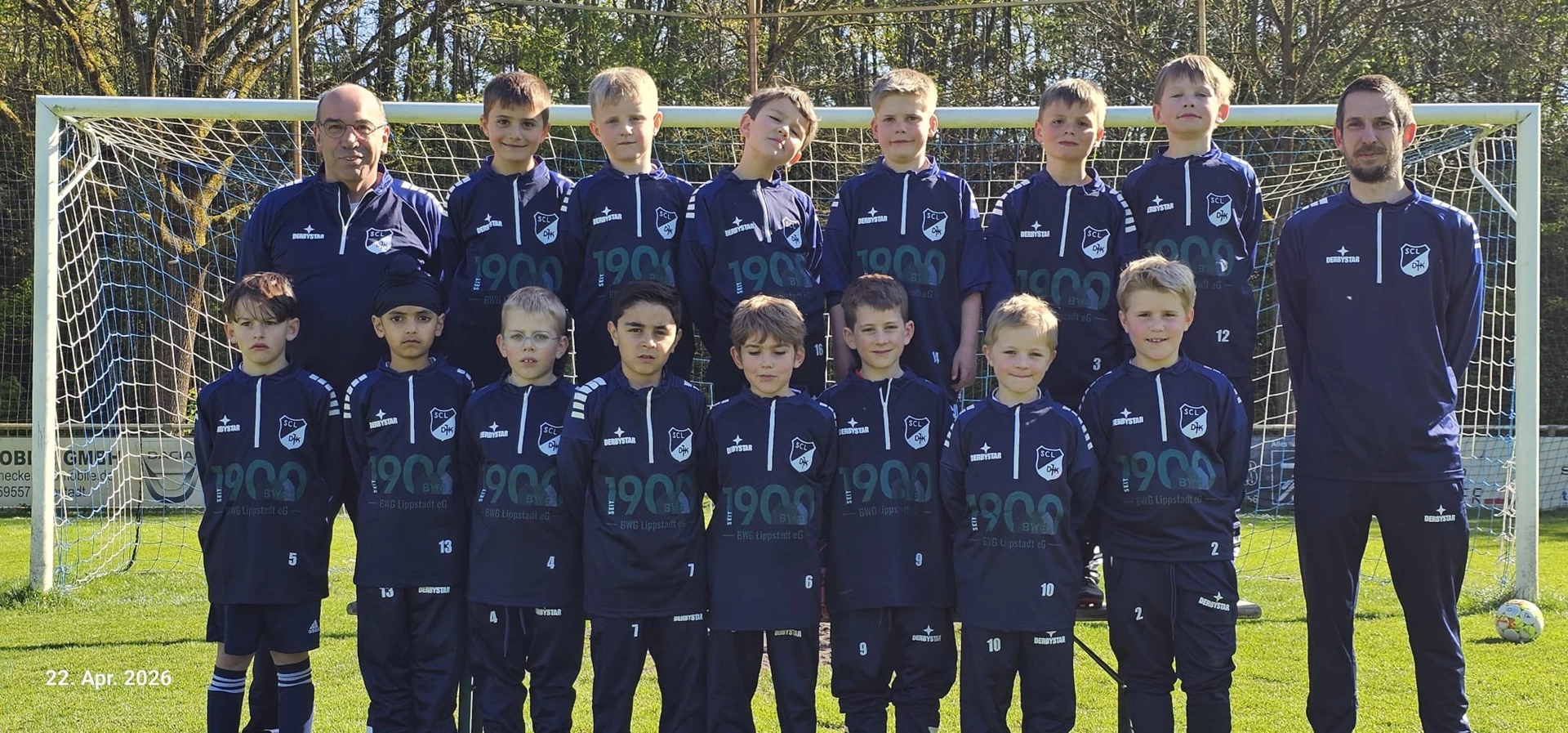 F3 Jugend (Jahrgang 2018)