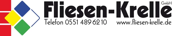 Logo unseres Sponsors Fliesen-Krelle GmbH
