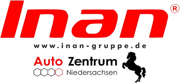 Logo unseres Sponsors Inan I Auto Zentrum Niedersachsen