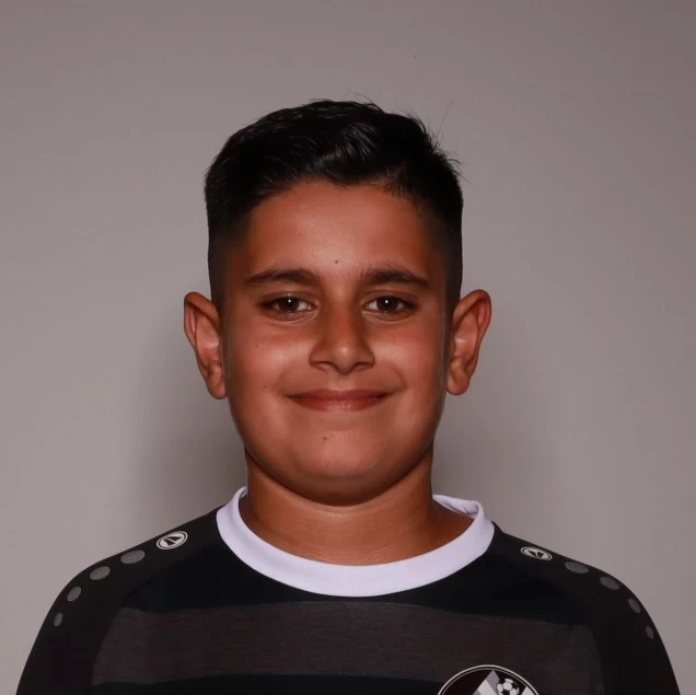 Profilfoto von Milan Oso