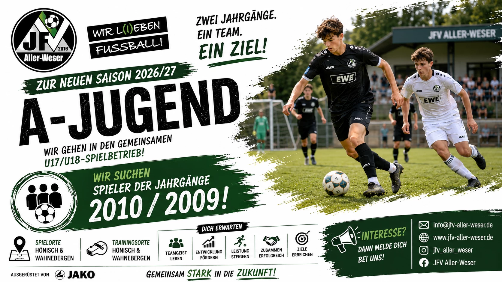 A-Jugend (U17/U18)
