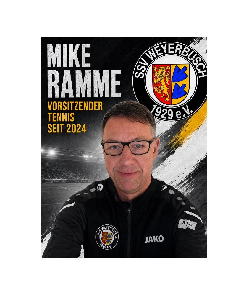 Mike Ramme