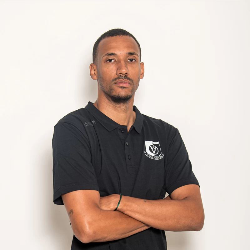 Mauricio Marin