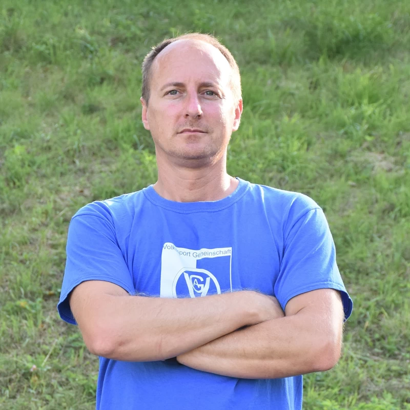 Sven Volz