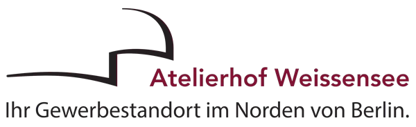 Logo unseres Sponsors Atelierhof Weissensee