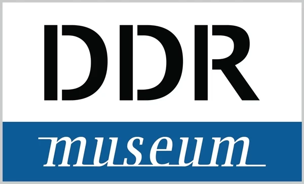 Logo unseres Sponsors DDR Museum
