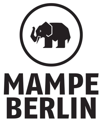 Logo unseres Sponsors Mampe Berlin