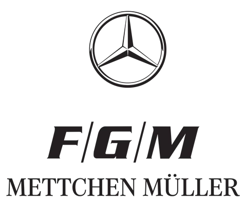 Logo unseres Sponsors FGM Mettchen Müller