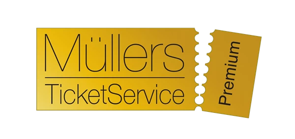 Logo unseres Sponsors Müllers Ticketservice