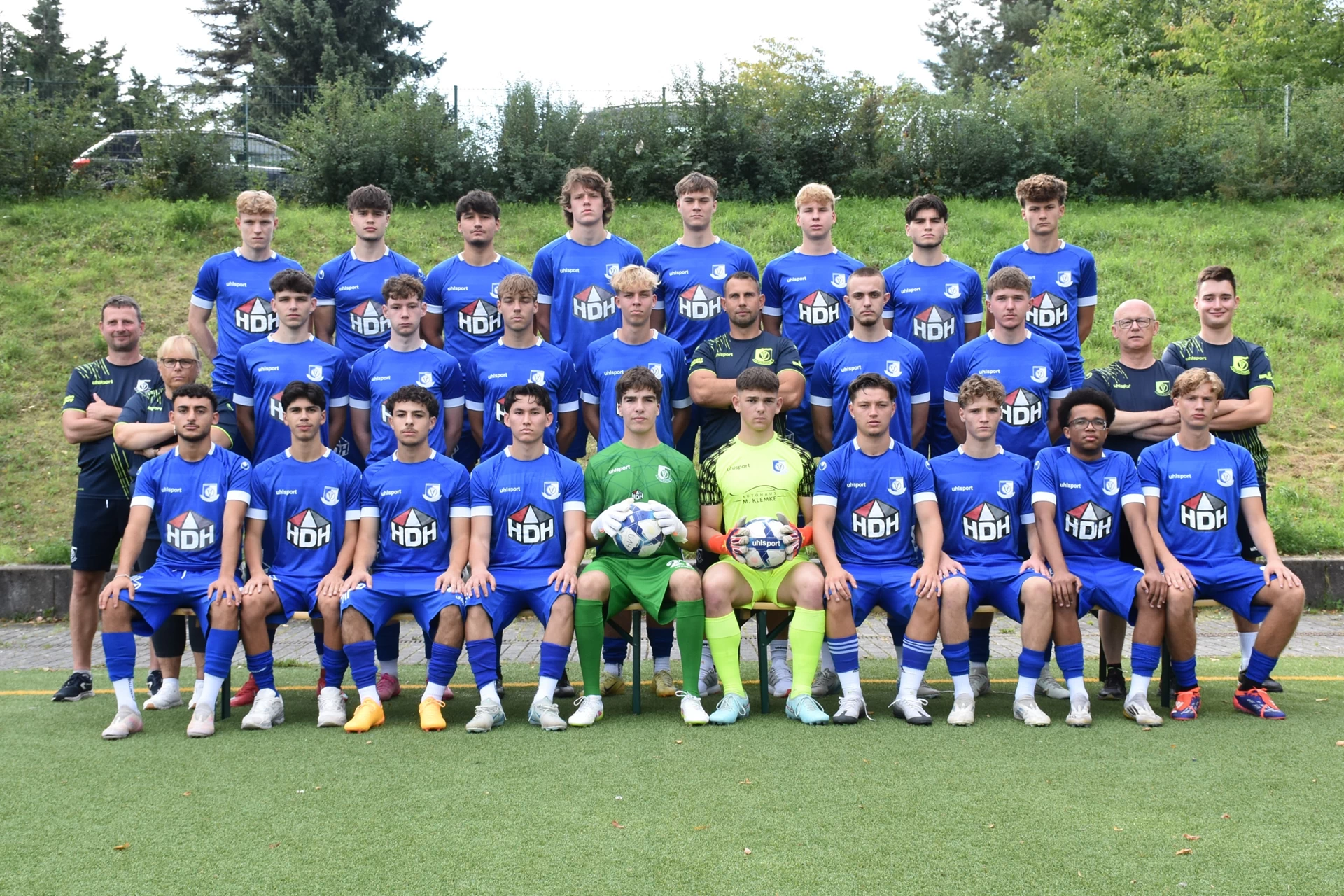 U19 I Berlin Liga