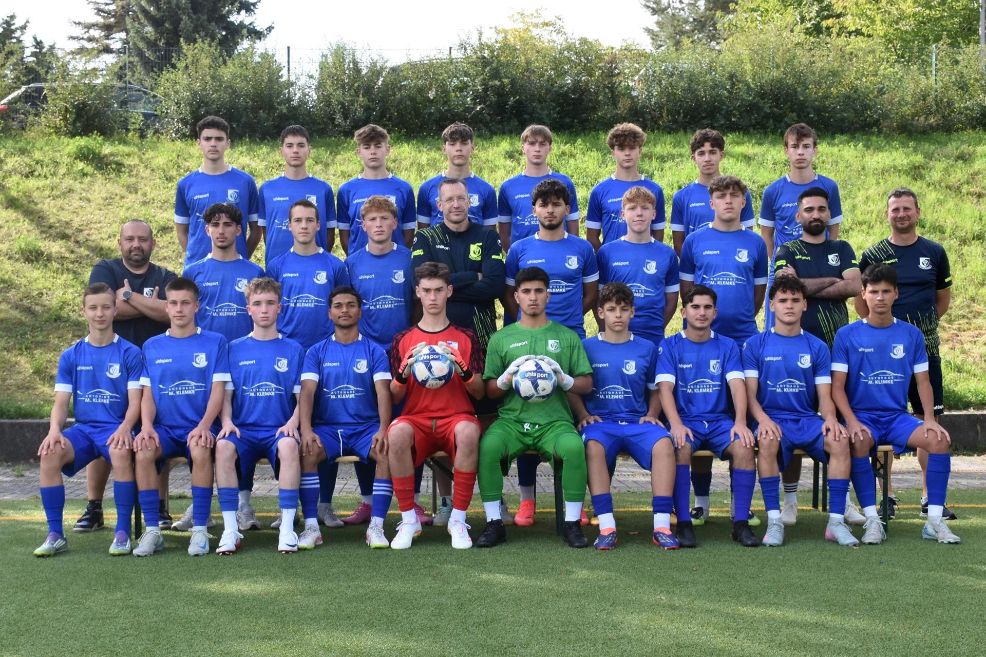 U17 I Berlin Liga