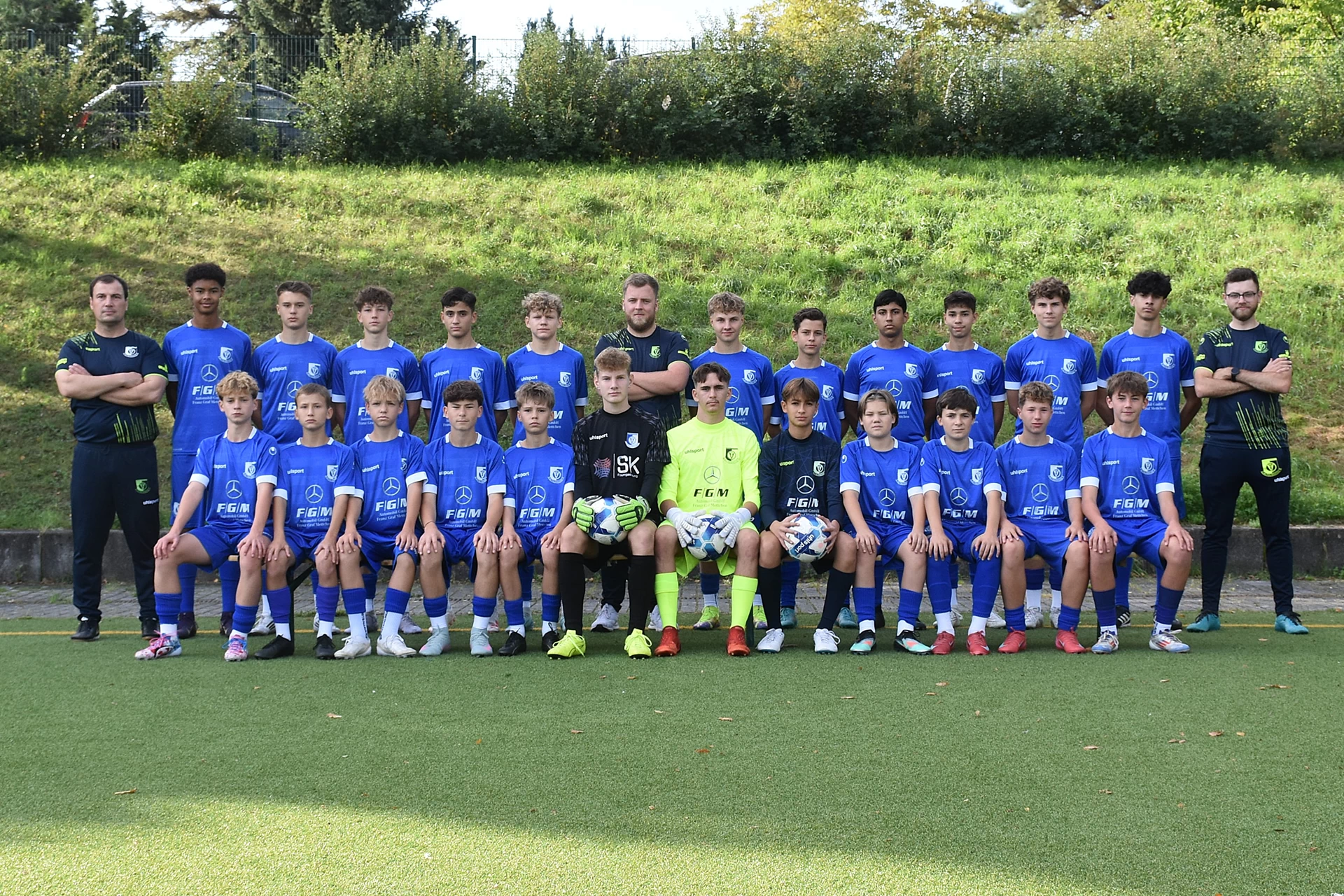 U15 I Landesliga
