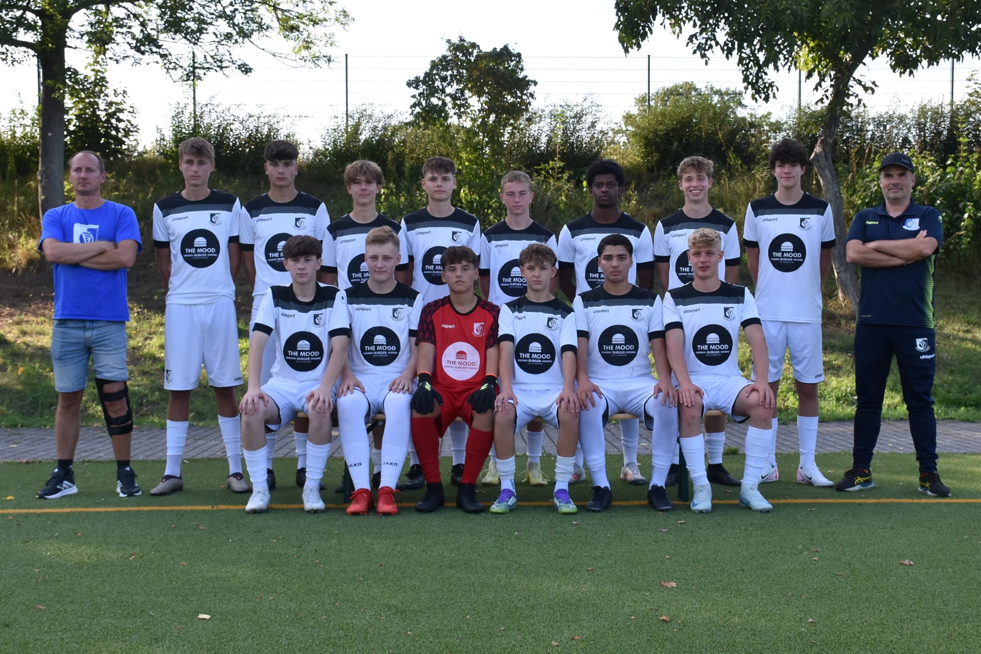 U16 I Bezirksliga
