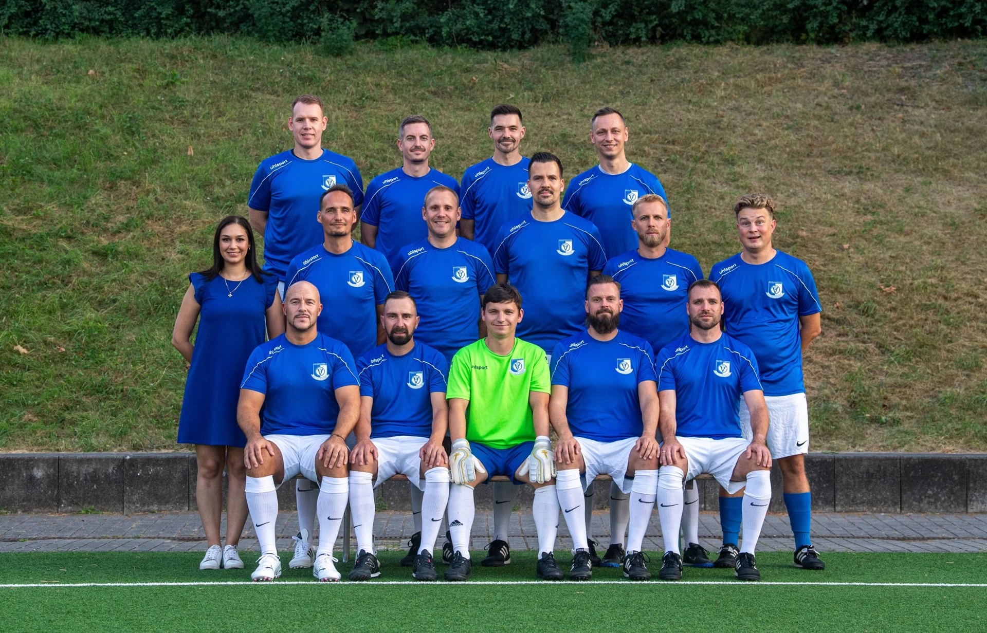 Ü32 I Berlin Liga